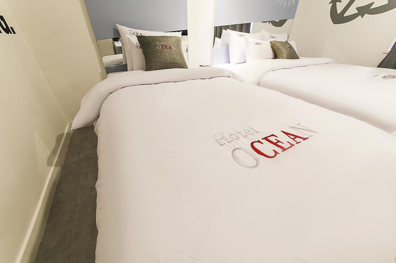 Cheongju Ocean Hotel Esterno foto