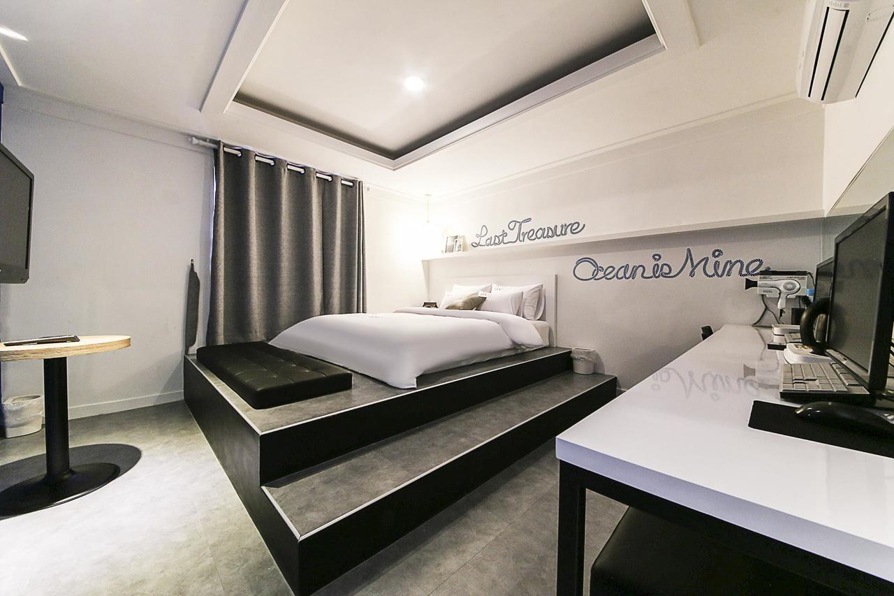 Cheongju Ocean Hotel Esterno foto