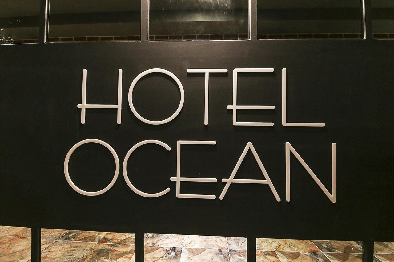 Cheongju Ocean Hotel Esterno foto