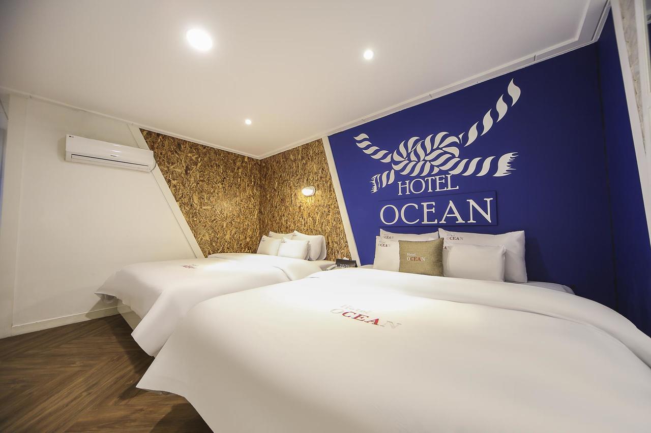 Cheongju Ocean Hotel Esterno foto